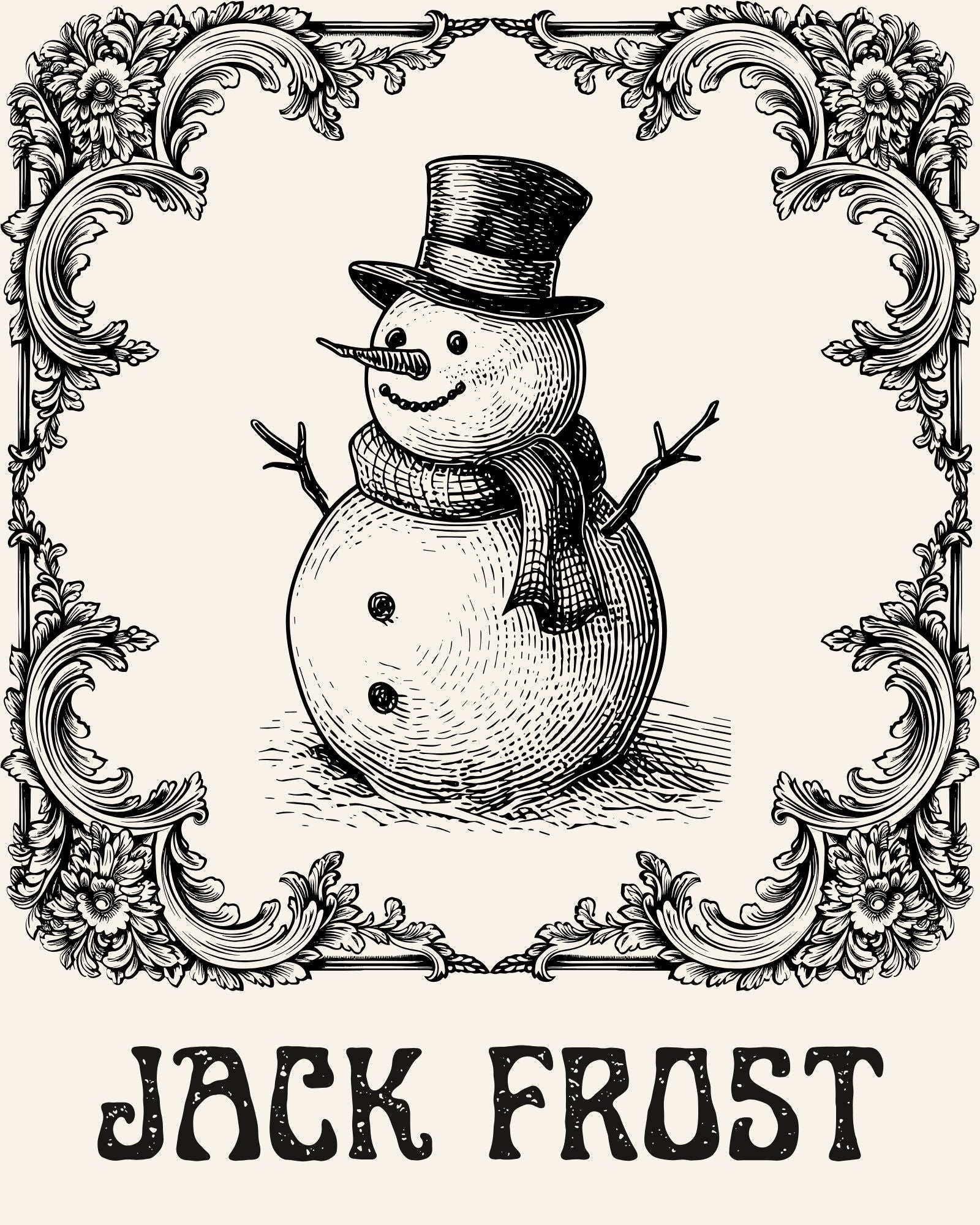 Jack Frost