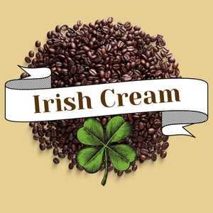 Irish Cream Gourmet Flavored Coffee Beans