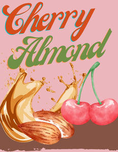 Cherry Almond Gourmet Flavored Coffee